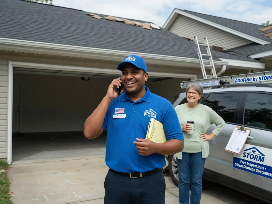 Roof Repair Near Me Cambridge City, IN FAQs