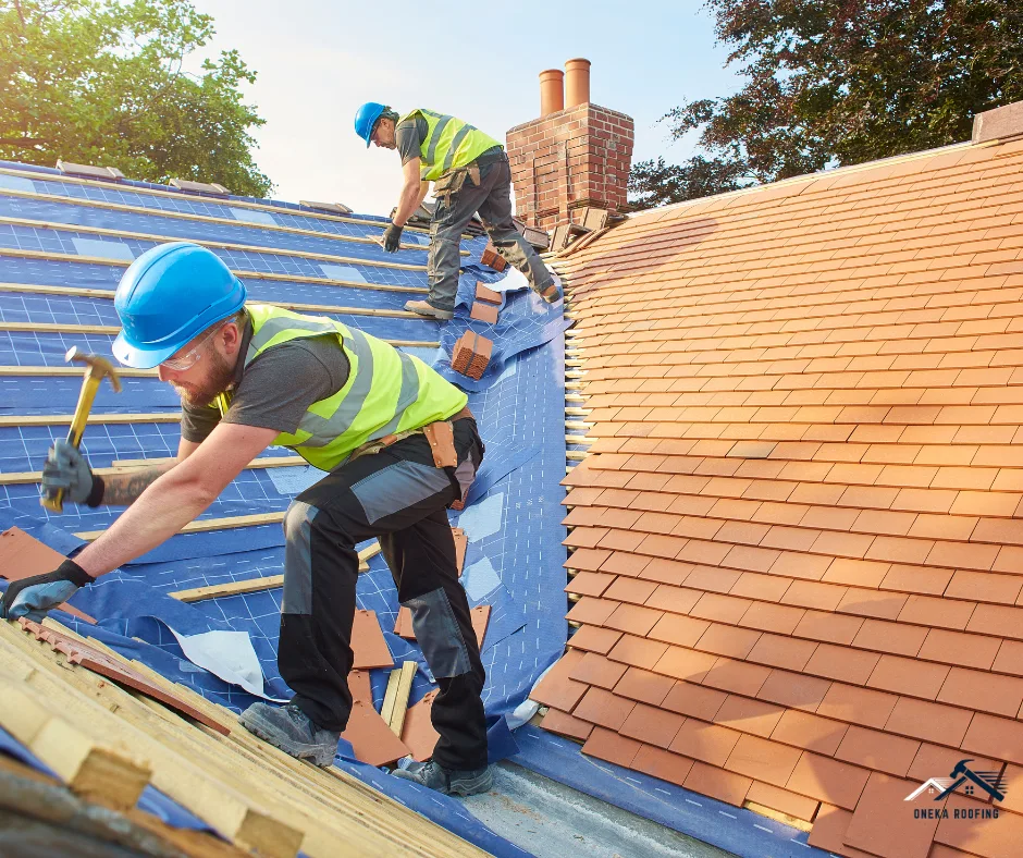 Why choose Roof Repair Near Me in Cambridge City, IN